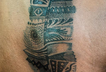 Tribal Feather