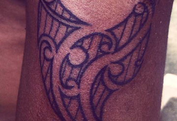 Tribal Curves