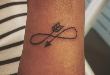 Infinity Arrow